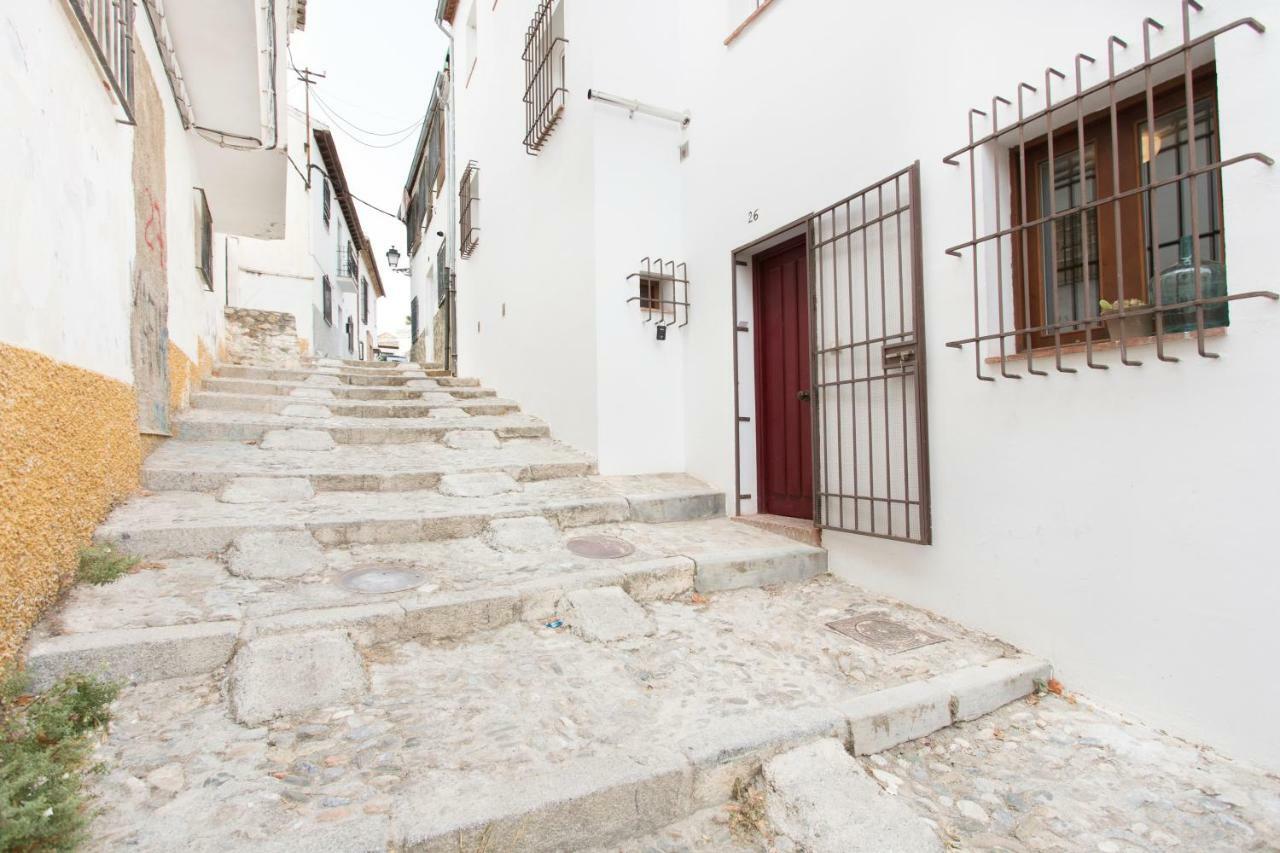 Montes Claros 26 Lejlighed Granada Eksteriør billede
