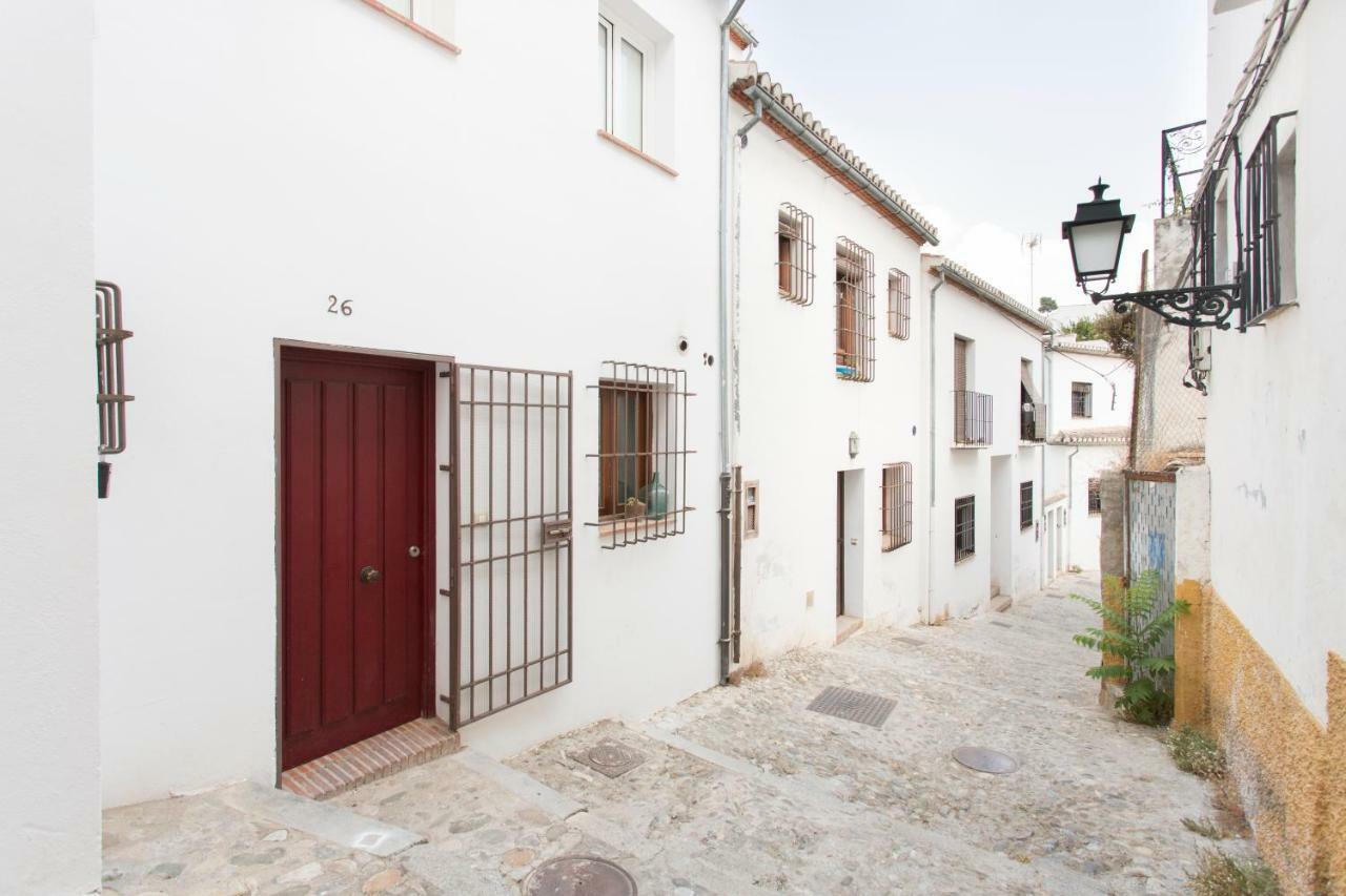 Montes Claros 26 Lejlighed Granada Eksteriør billede